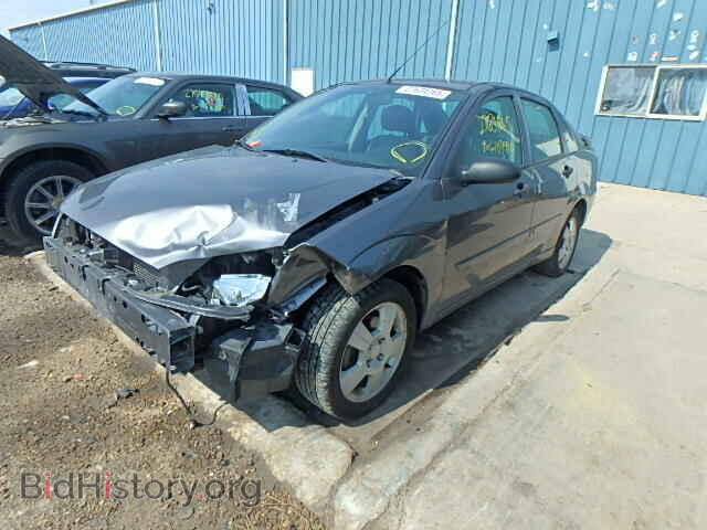 2007 FORD FOCUS - VIN: 1FAHP34N17W231492 - Фото 2