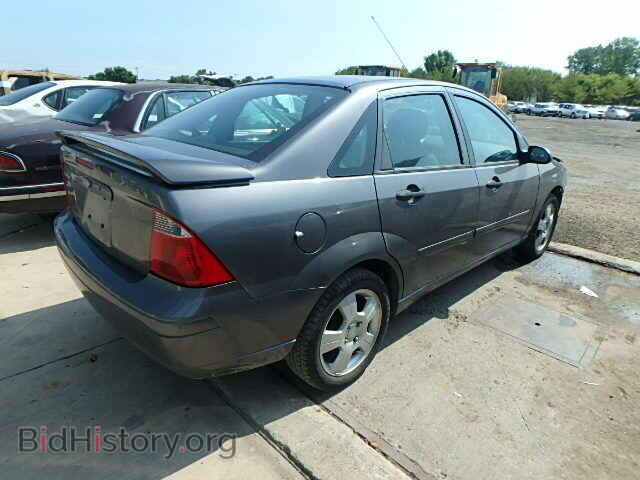 2007 FORD FOCUS - VIN: 1FAHP34N17W231492 - Фото 4