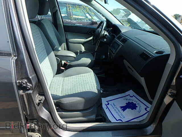 2007 FORD FOCUS - VIN: 1FAHP34N17W231492 - Фото 5