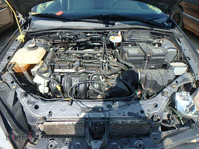 2007 FORD FOCUS - VIN: 1FAHP34N17W231492 - Фото 7