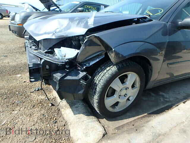 2007 FORD FOCUS - VIN: 1FAHP34N17W231492 - Фото 9
