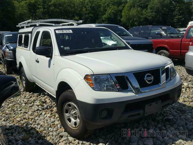 Photo 1N6BD0CT3FN741934 - NISSAN FRONTIER S 2015