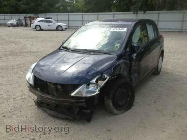 2008 NISSAN VERSA - VIN: 3N1BC13EX8L458160 - Фото 2