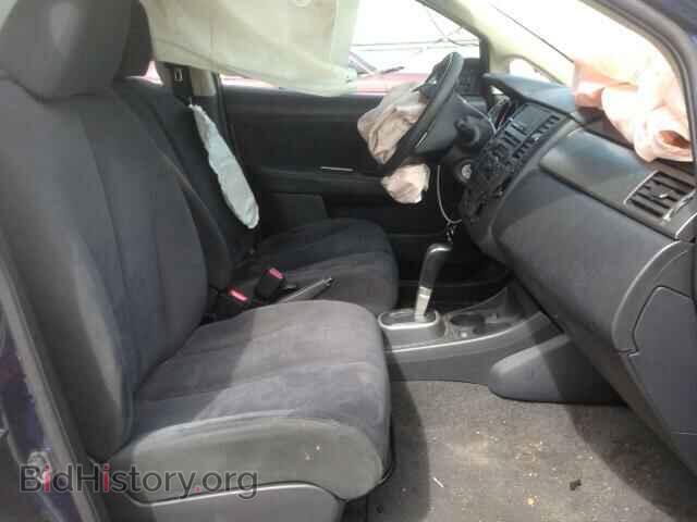 2008 NISSAN VERSA - VIN: 3N1BC13EX8L458160 - Фото 5