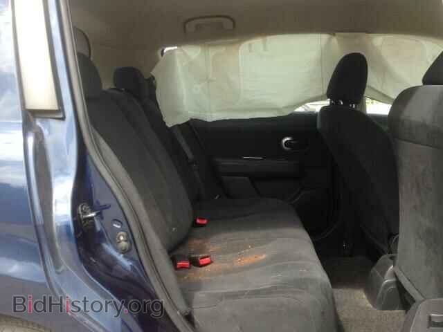 2008 NISSAN VERSA - VIN: 3N1BC13EX8L458160 - Фото 6