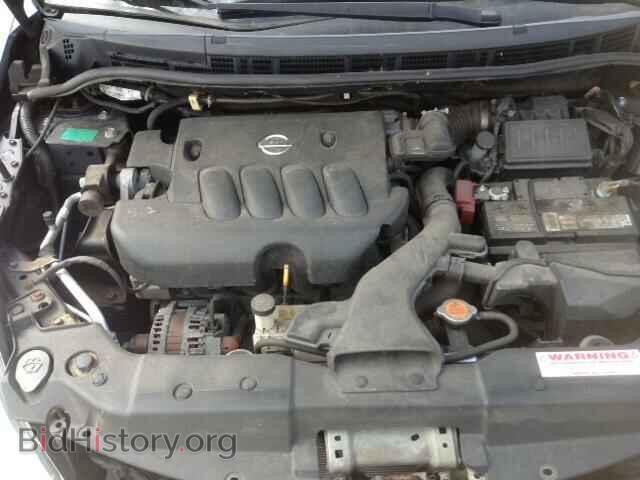 2008 NISSAN VERSA - VIN: 3N1BC13EX8L458160 - Фото 7