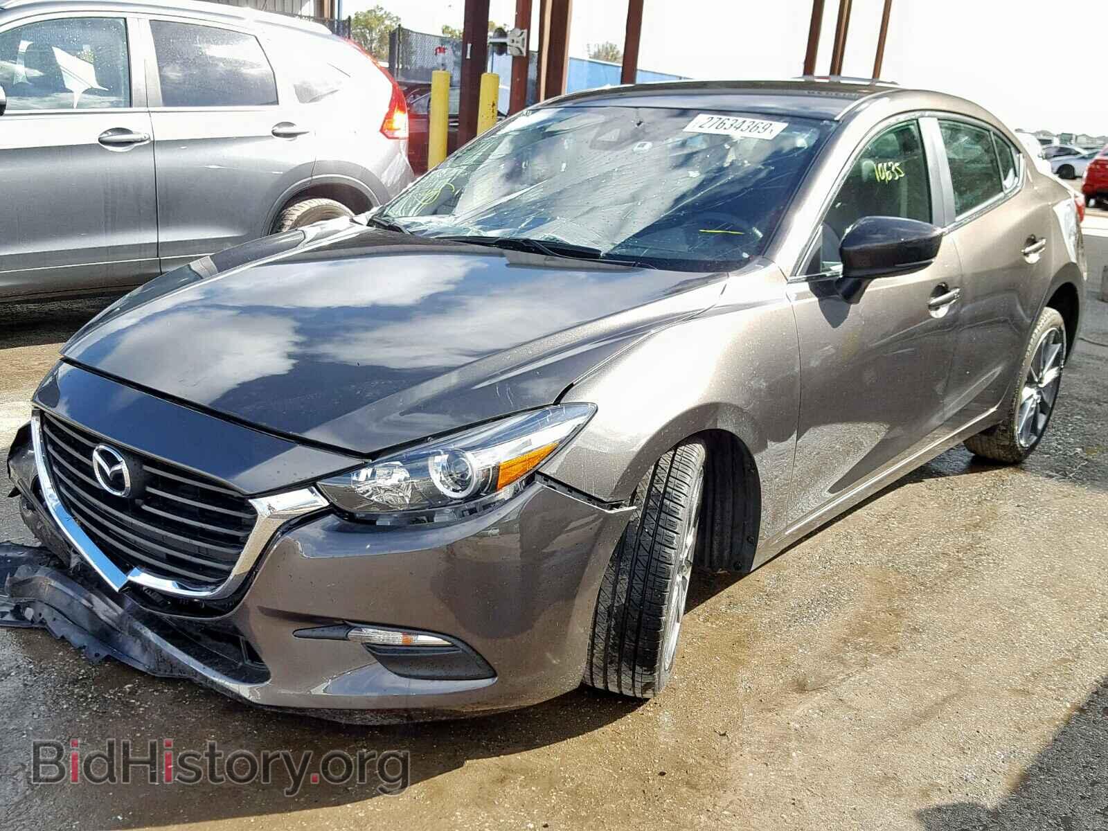 2018 MAZDA 3 - VIN: 3MZBN1V33JM162171 - Photo 2