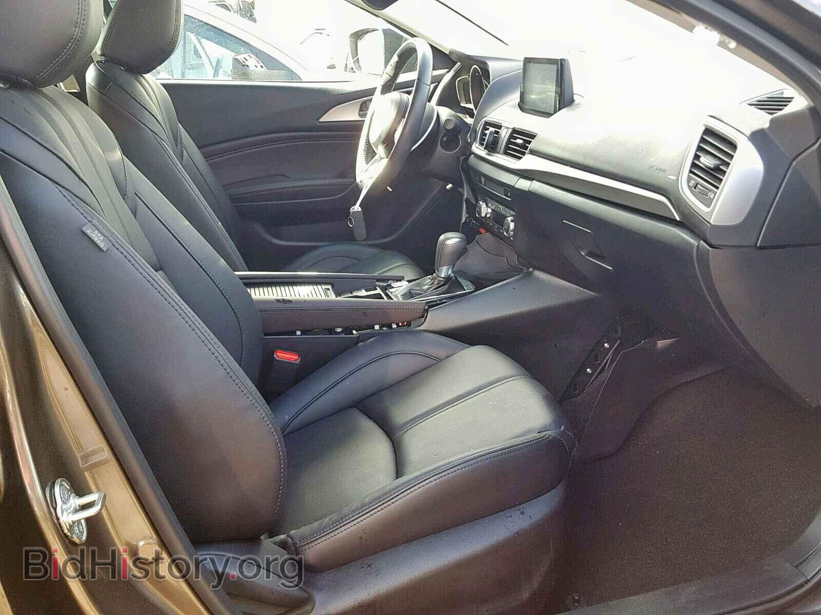 2018 MAZDA 3 - VIN: 3MZBN1V33JM162171 - Photo 5