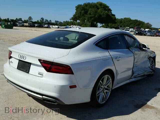 2016 AUDI A7 - VIN: WAU2GBFC8GN143497 - Фото 4