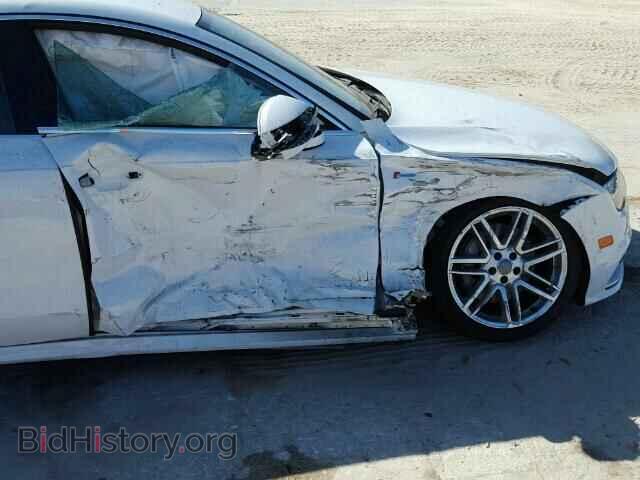 2016 AUDI A7 - VIN: WAU2GBFC8GN143497 - Фото 9