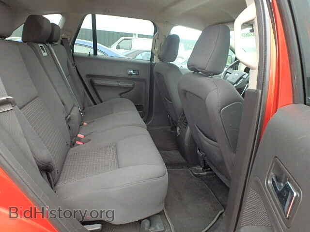 2008 FORD EDGE - VIN: 2FMDK36C88BB05549 - Фото 6