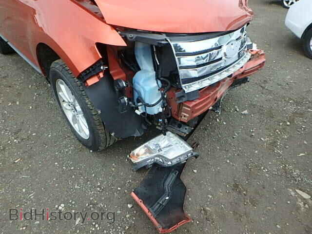 2008 FORD EDGE - VIN: 2FMDK36C88BB05549 - Фото 10