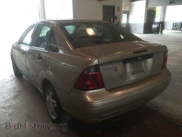 2007 FORD FOCUS - VIN: 1FAFP34N37W236278 - Фото 3