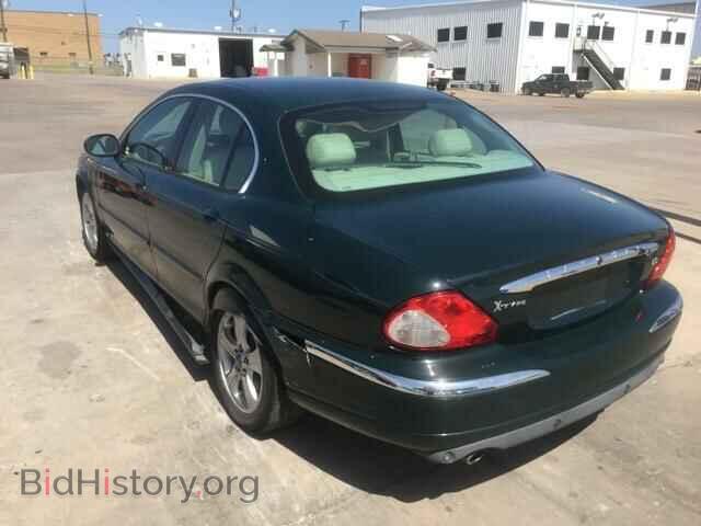 2002 JAGUAR X-TYPE - VIN: SAJEA51C42WC54162 - Фото 3