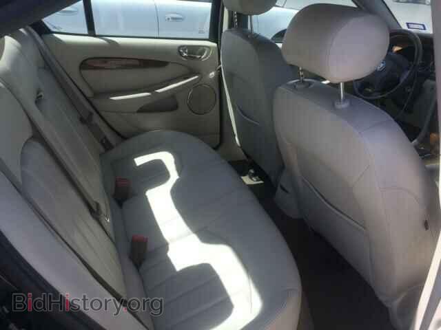2002 JAGUAR X-TYPE - VIN: SAJEA51C42WC54162 - Фото 6