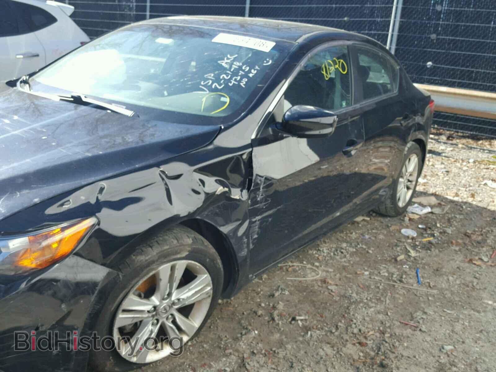 2013 ACURA ILX - VIN: 19VDE1F3XDE000801 - Фото 9