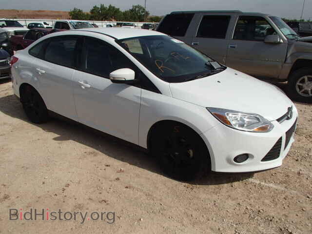 Photo 1FADP3F21EL163551 - FORD FOCUS 2014