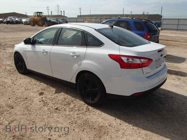 2014 FORD FOCUS - VIN: 1FADP3F21EL163551 - Фото 3