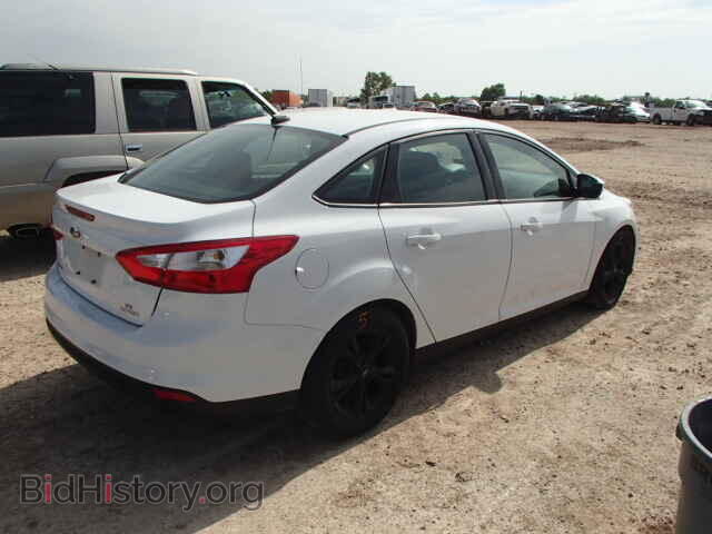 2014 FORD FOCUS - VIN: 1FADP3F21EL163551 - Фото 4