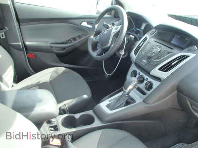 2014 FORD FOCUS - VIN: 1FADP3F21EL163551 - Фото 5
