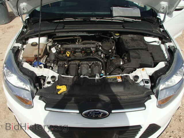 2014 FORD FOCUS - VIN: 1FADP3F21EL163551 - Фото 7