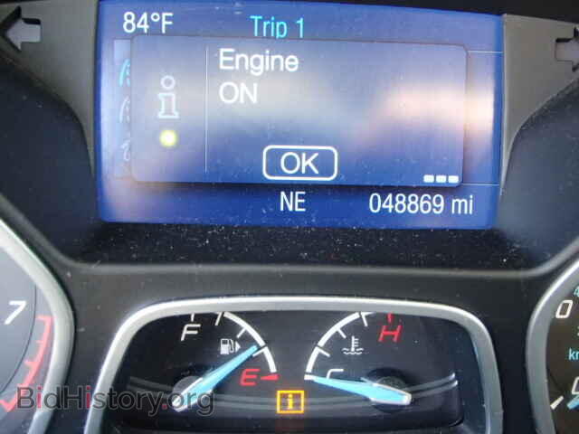 2014 FORD FOCUS - VIN: 1FADP3F21EL163551 - Фото 8