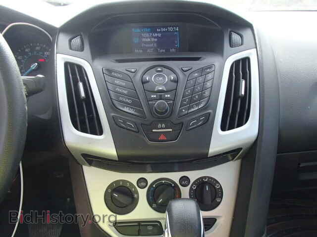 2014 FORD FOCUS - VIN: 1FADP3F21EL163551 - Фото 9