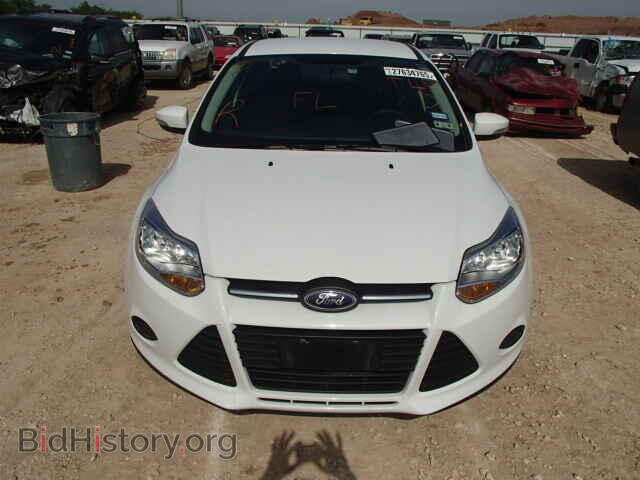 2014 FORD FOCUS - VIN: 1FADP3F21EL163551 - Фото 10