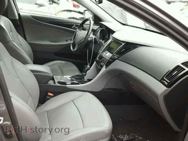2012 HYUNDAI SONATA - VIN: 5NPEC4AC1CH390868 - Фото 5