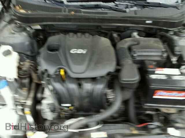 2012 HYUNDAI SONATA - VIN: 5NPEC4AC1CH390868 - Фото 7