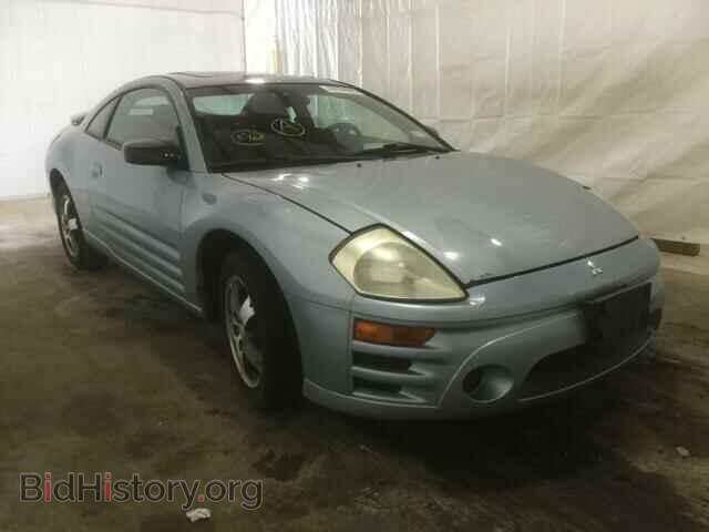 Photo 4A3AC44G53E172183 - MITSUBISHI ECLIPSE 2003