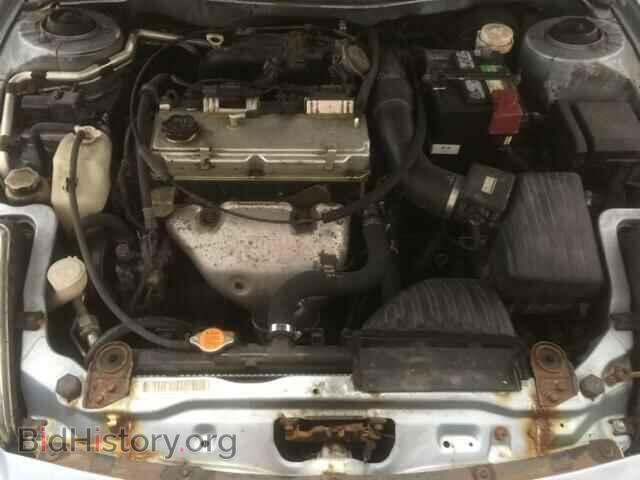 2003 MITSUBISHI ECLIPSE - VIN: 4A3AC44G53E172183 - Фото 7