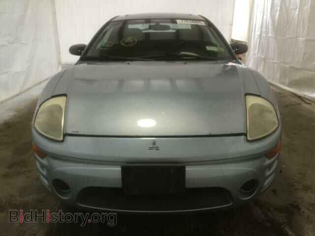 2003 MITSUBISHI ECLIPSE - VIN: 4A3AC44G53E172183 - Фото 10