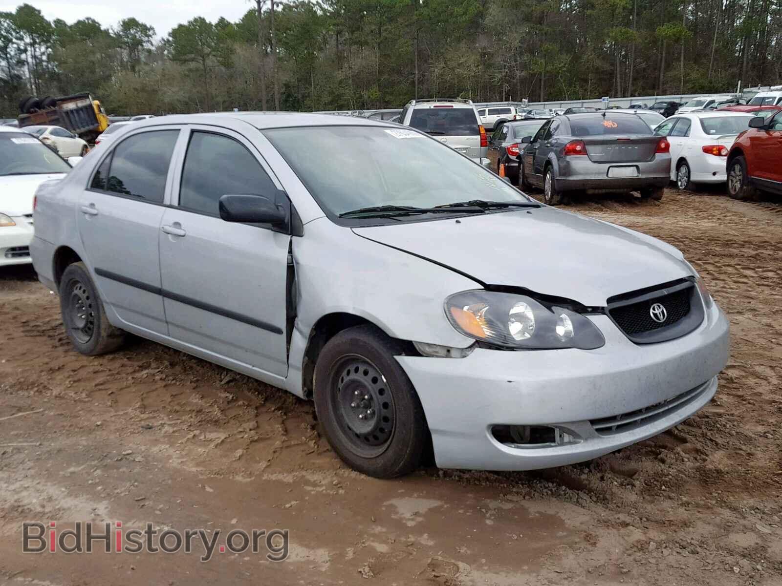 Фотография 2T1BR32EX7C850081 - TOYOTA COROLLA 2007