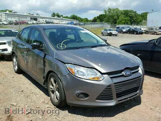 Photo 1FADP3F2XEL297748 - FORD FOCUS 2014