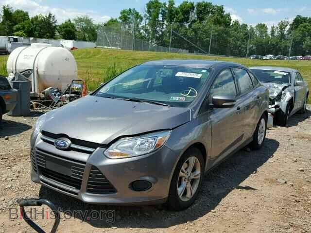 2014 FORD FOCUS - VIN: 1FADP3F2XEL297748 - Photo 2