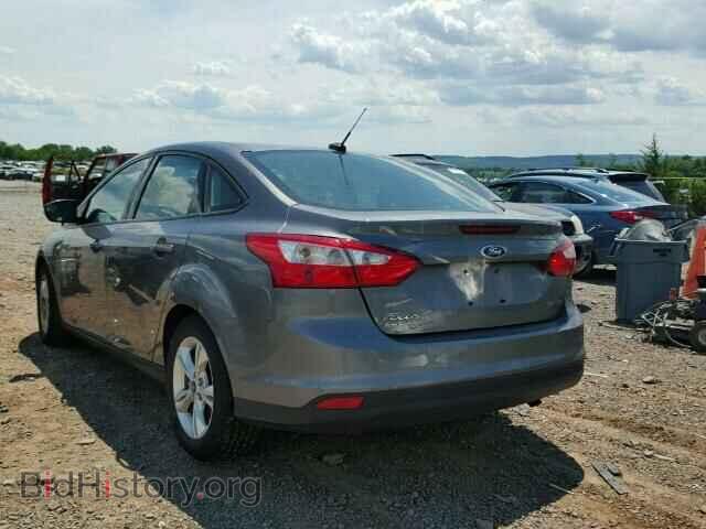 2014 FORD FOCUS - VIN: 1FADP3F2XEL297748 - Photo 3