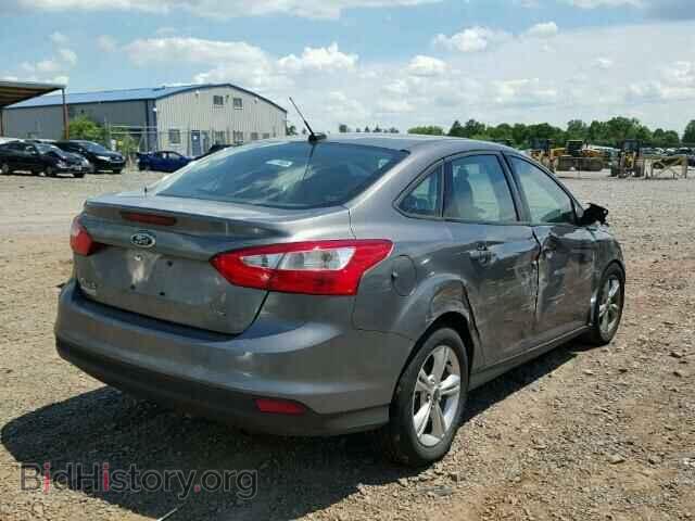 2014 FORD FOCUS - VIN: 1FADP3F2XEL297748 - Photo 4