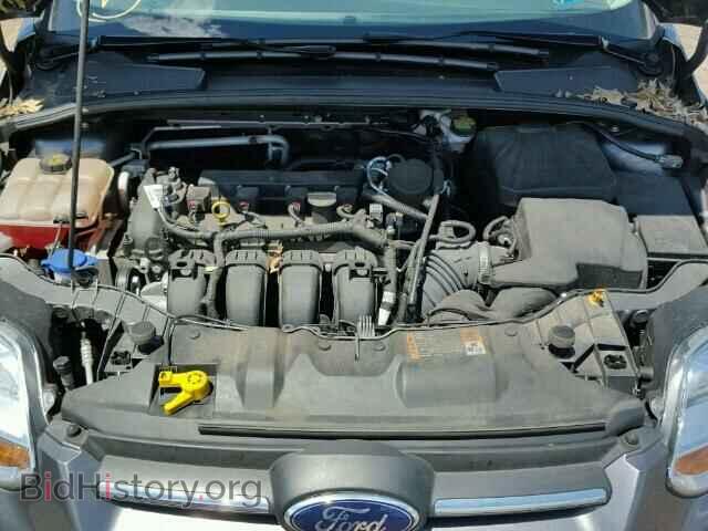 2014 FORD FOCUS - VIN: 1FADP3F2XEL297748 - Photo 7