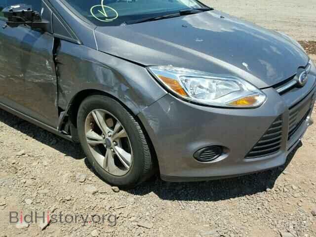 2014 FORD FOCUS - VIN: 1FADP3F2XEL297748 - Photo 10