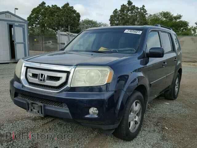 2009 HONDA PILOT - VIN: 5FNYF38409B001870 - Photo 2