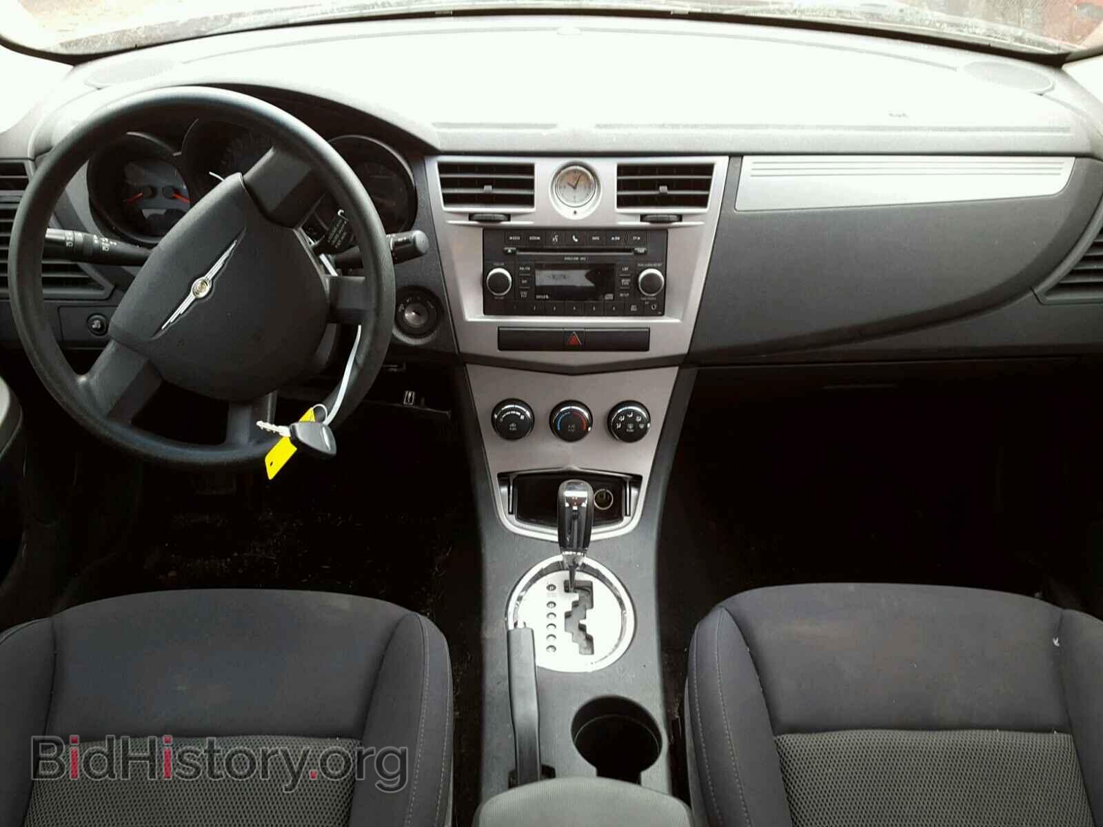 2010 CHRYSLER SEBRING - VIN: 1C3CC4FB7AN126160 - Фото 9