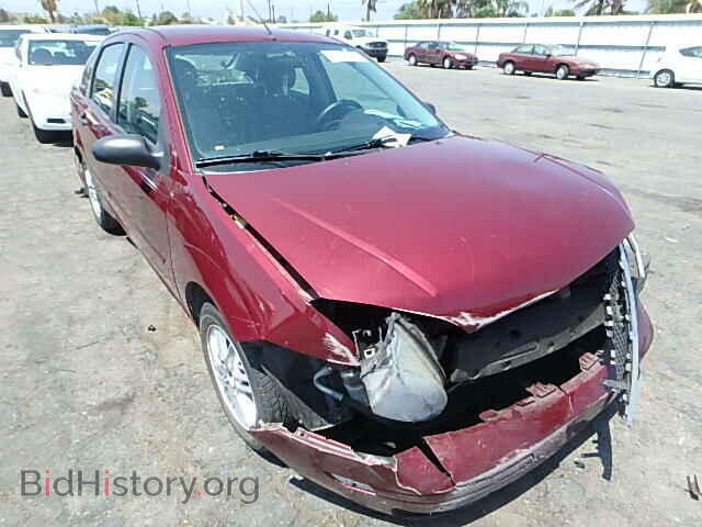Photo 1FAFP34N87W322377 - FORD FOCUS 2007