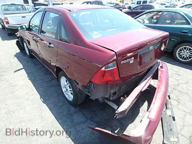 2007 FORD FOCUS - VIN: 1FAFP34N87W322377 - Фото 3