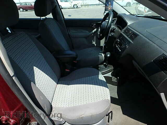2007 FORD FOCUS - VIN: 1FAFP34N87W322377 - Фото 5
