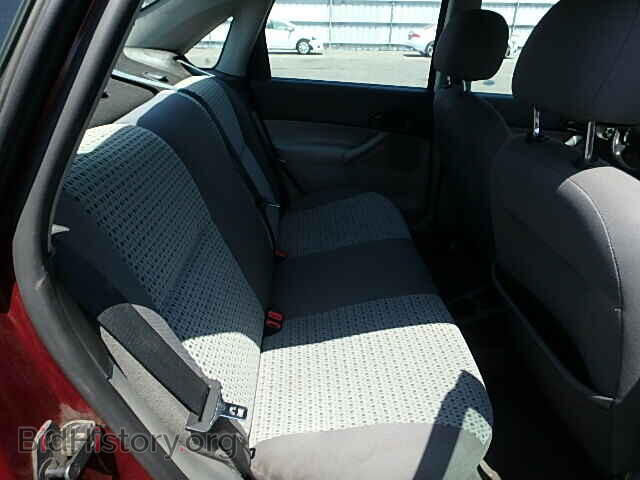 2007 FORD FOCUS - VIN: 1FAFP34N87W322377 - Фото 6