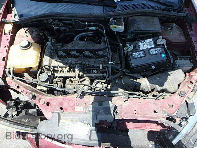 2007 FORD FOCUS - VIN: 1FAFP34N87W322377 - Фото 7