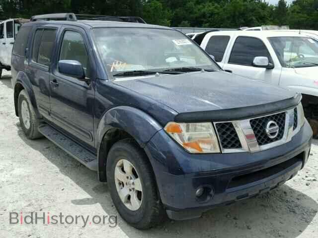 Фотография 5N1AR18U06C652479 - NISSAN PATHFINDER 2006