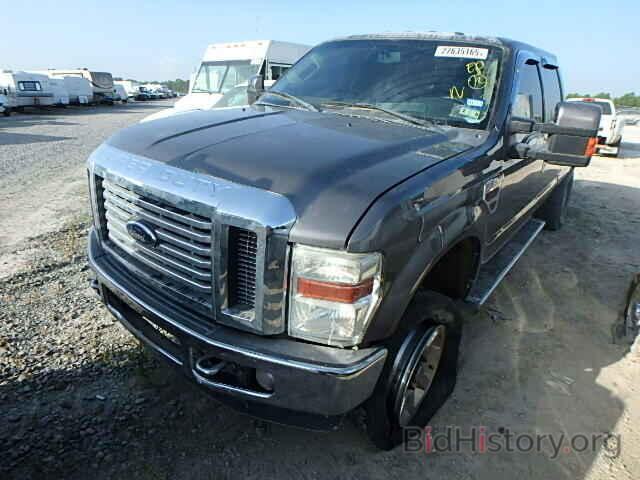 Photo 1FTSW3BR1AEA62970 - FORD F350 2010