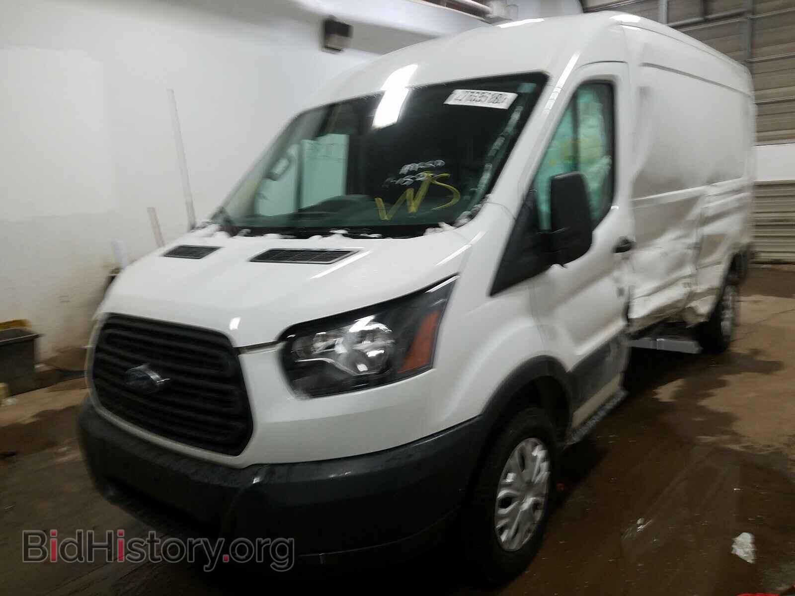 2018 FORD TRANSIT CO - VIN: 1FTYE2CMXJKA41949 - Фото 2